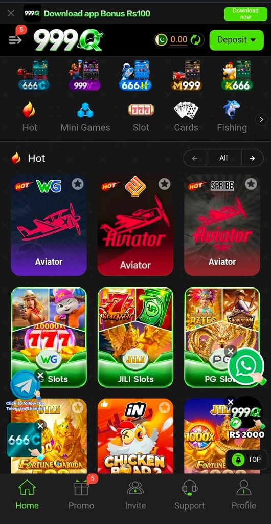 999Q Game interface screenshot image.