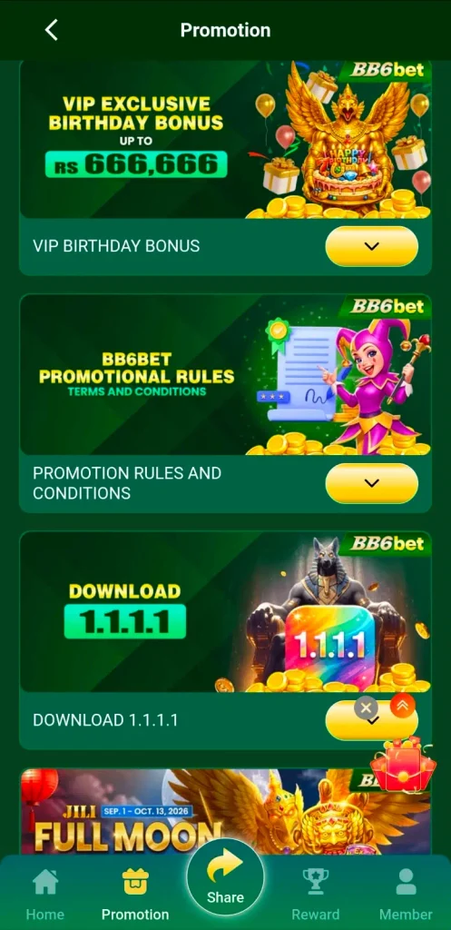 XF777 Game Daily Bonuses